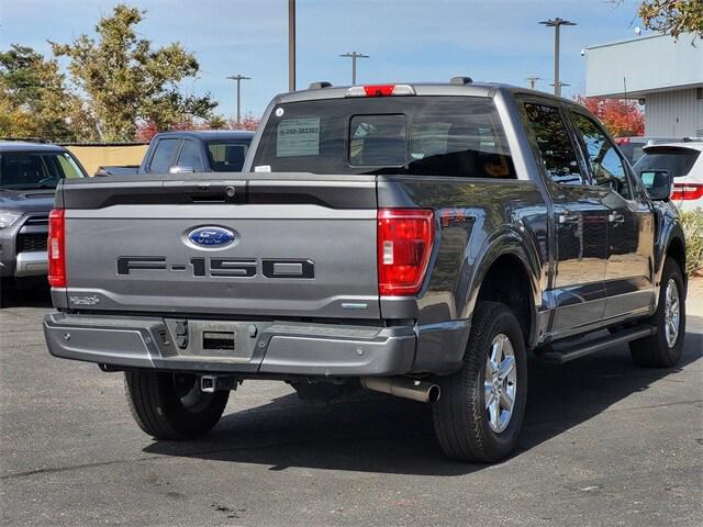 2022 Ford F-150 XLT 2022 Ford F-150 XLT