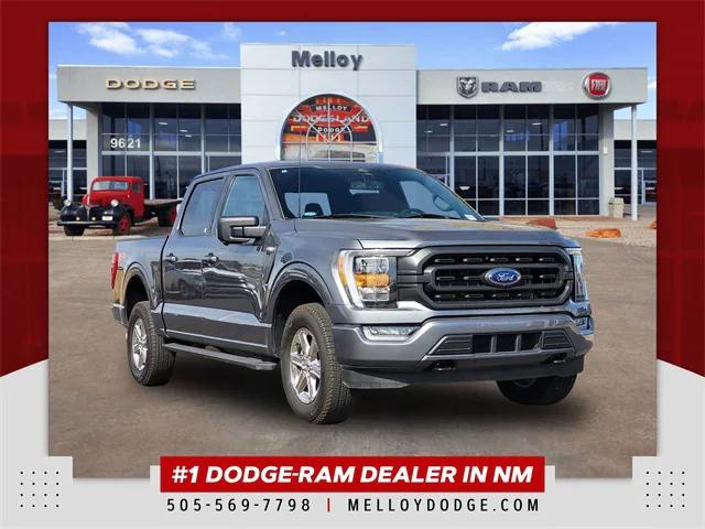 2022 Ford F-150 XLT 2022 Ford F-150 XLT