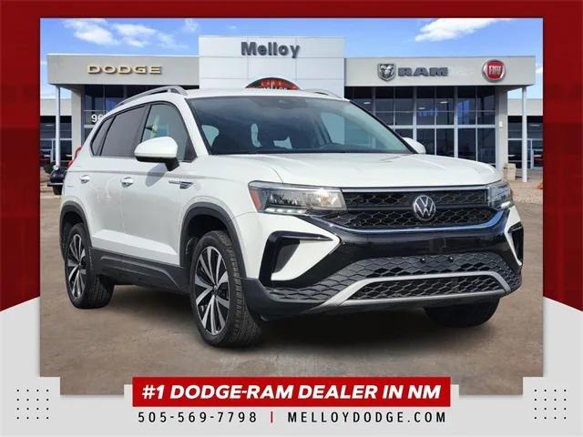 2024 Volkswagen Taos 1.5T SE 2024 Volkswagen Taos 1.5T SE