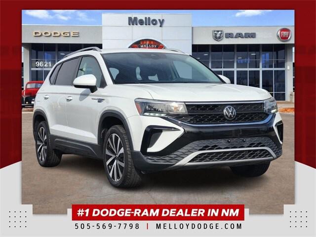 2024 Volkswagen Taos 1.5T SE