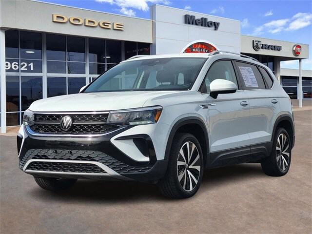 2024 Volkswagen Taos 1.5T SE