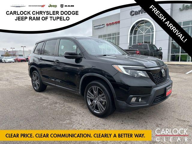 2020 Honda Passport AWD EX-L