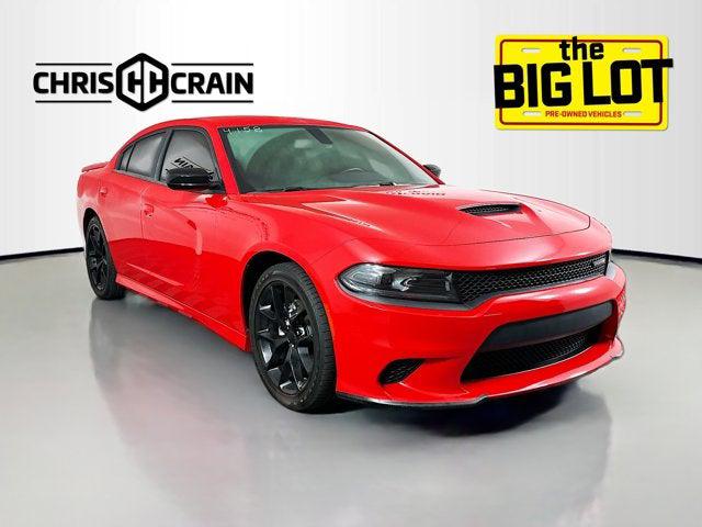 2023 Dodge Charger GT 2023 Dodge Charger GT