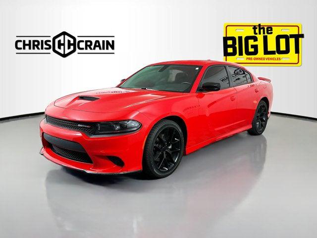 2023 Dodge Charger GT 2023 Dodge Charger GT