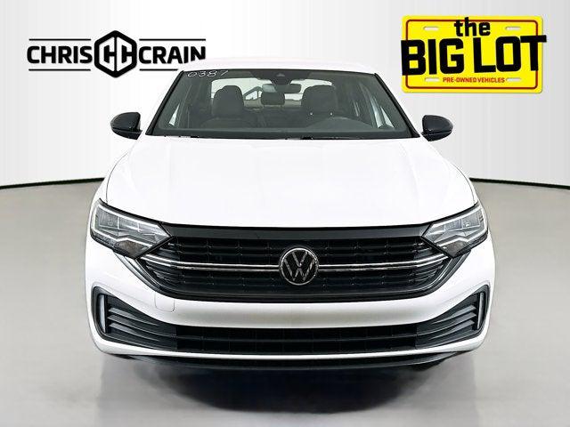 2024 Volkswagen Jetta 1.5T Sport 2024 Volkswagen Jetta 1.5T Sport