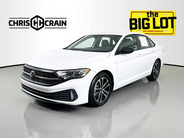 2024 Volkswagen Jetta 1.5T Sport 2024 Volkswagen Jetta 1.5T Sport