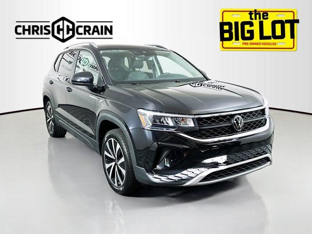 2024 Volkswagen Taos 1.5T SE 2024 Volkswagen Taos 1.5T SE