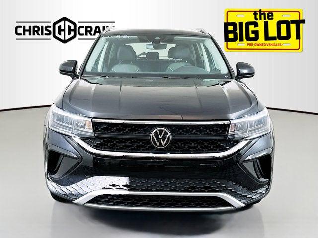 2024 Volkswagen Taos 1.5T SE 2024 Volkswagen Taos 1.5T SE