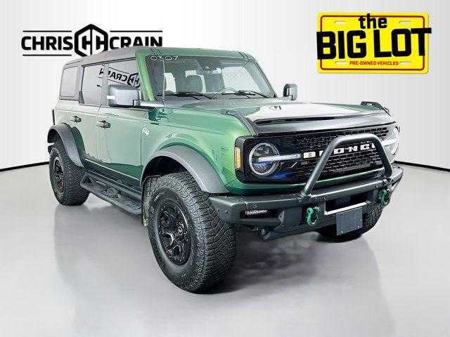 2023 Ford Bronco Wildtrak