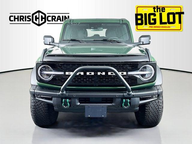 2023 Ford Bronco Wildtrak