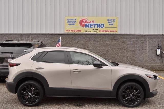 2024 Mazda CX-30 2.5 S Select Sport