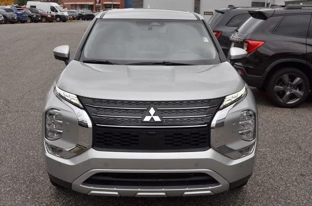 2024 Mitsubishi Outlander SE Black Edition S-AWC