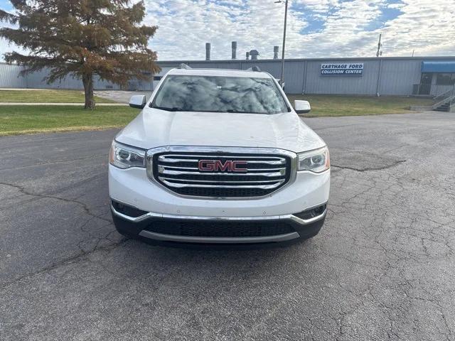 2017 GMC Acadia SLT-2