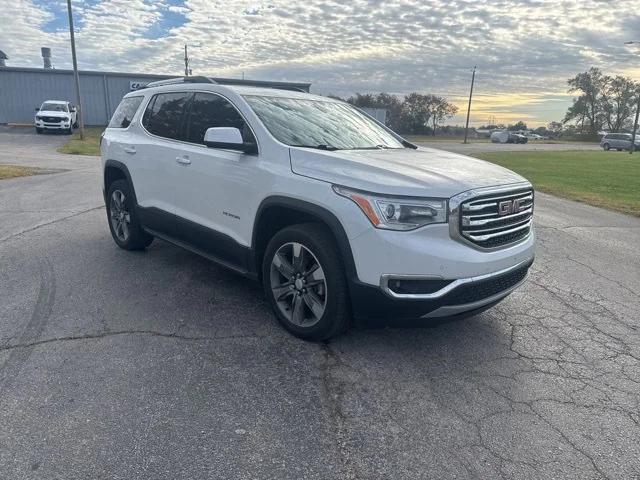 2017 GMC Acadia SLT-2