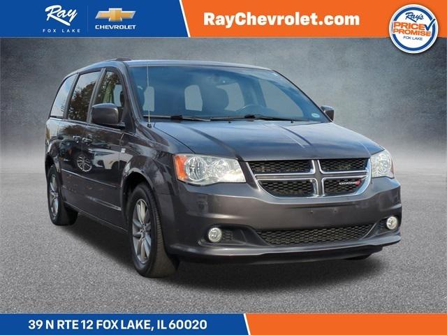 2014 Dodge Grand Caravan SXT 30th Anniversary 2014 Dodge Grand Caravan SXT 30th Anniversary