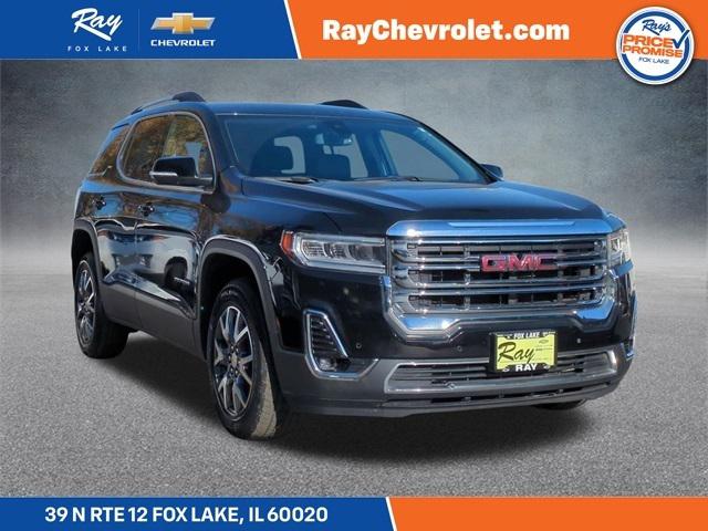 2023 GMC Acadia SLT 2023 GMC Acadia SLT