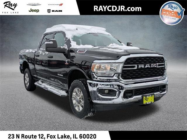 2024 RAM 2500 Big Horn Crew Cab 4x4 64 Box