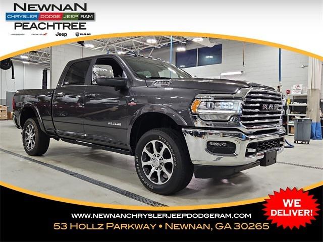 2024 RAM 3500 Limited Longhorn Crew Cab 4x4 64 Box