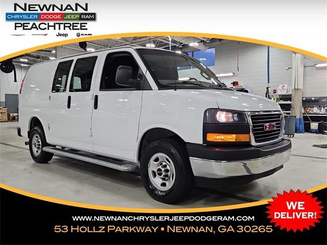 2024 GMC Savana Cargo RWD 2500 Regular Wheelbase Work Van