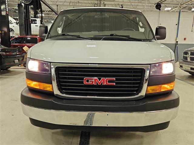 2024 GMC Savana Cargo RWD 2500 Regular Wheelbase Work Van