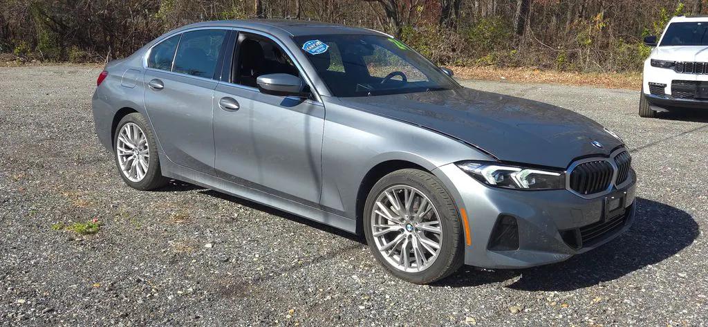 2024 BMW 330i xDrive 2024 BMW 330i xDrive