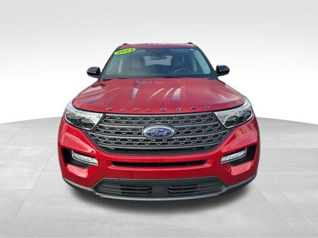 2024 Ford Explorer XLT 2024 Ford Explorer XLT