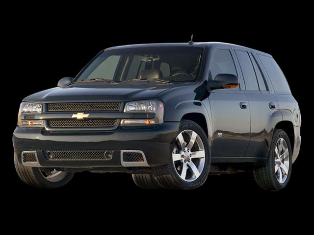 2008 Chevrolet TrailBlazer LT 2008 Chevrolet TrailBlazer LT