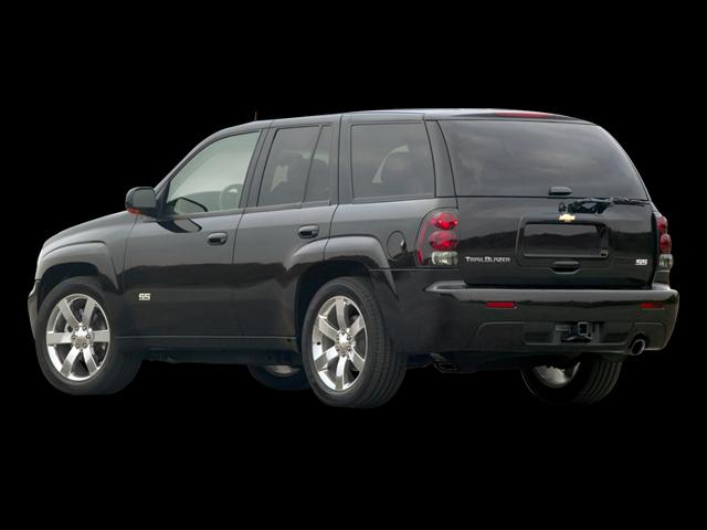 2008 Chevrolet TrailBlazer LT 2008 Chevrolet TrailBlazer LT