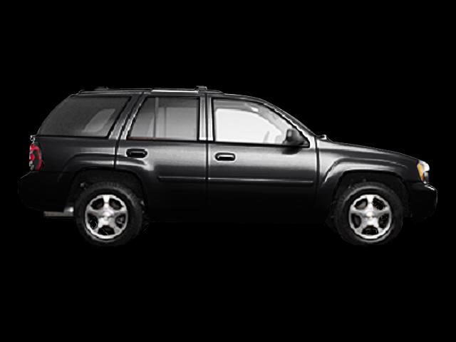 2008 Chevrolet TrailBlazer LT 2008 Chevrolet TrailBlazer LT
