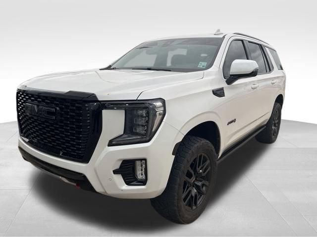 2021 GMC Yukon 4WD AT4 2021 GMC Yukon 4WD AT4