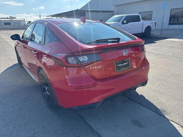 2022 Honda Civic Hatchback Sport 2022 Honda Civic Hatchback Sport