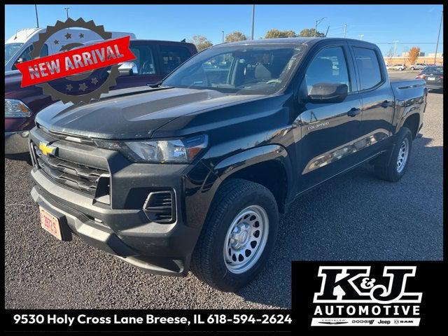 2023 Chevrolet Colorado 2WD Crew Cab Short Box WT 2023 Chevrolet Colorado 2WD Crew Cab Short Box WT
