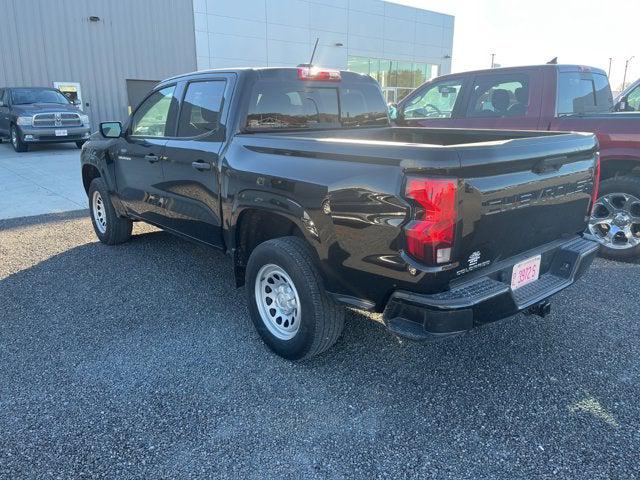 2023 Chevrolet Colorado 2WD Crew Cab Short Box WT 2023 Chevrolet Colorado 2WD Crew Cab Short Box WT