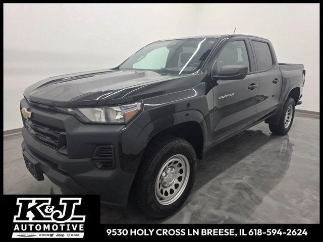 2023 Chevrolet Colorado 2WD Crew Cab Short Box WT