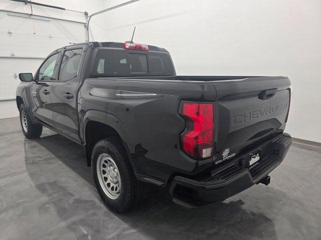 2023 Chevrolet Colorado 2WD Crew Cab Short Box WT