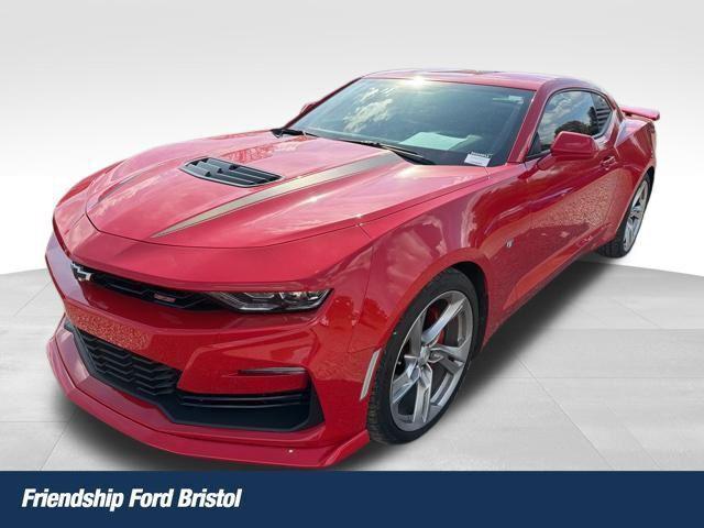 2022 Chevrolet Camaro RWD Coupe 1SS 2022 Chevrolet Camaro RWD Coupe 1SS