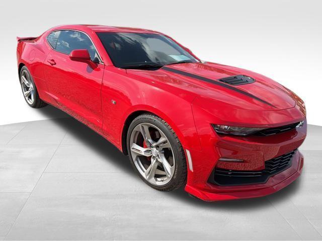 2022 Chevrolet Camaro RWD Coupe 1SS 2022 Chevrolet Camaro RWD Coupe 1SS