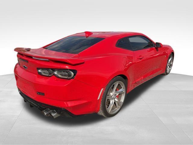2022 Chevrolet Camaro RWD Coupe 1SS 2022 Chevrolet Camaro RWD Coupe 1SS