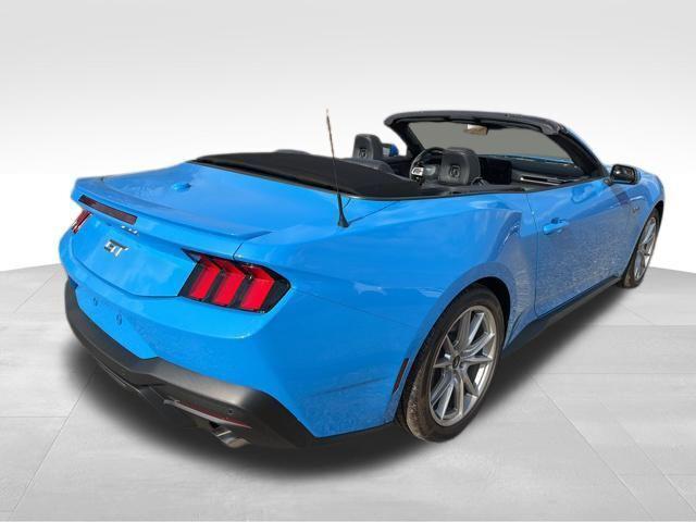 2025 Ford Mustang GT Premium Convertible 2025 Ford Mustang GT Premium Convertible