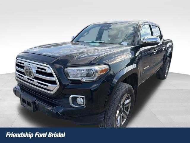 2019 Toyota Tacoma Limited 2019 Toyota Tacoma Limited
