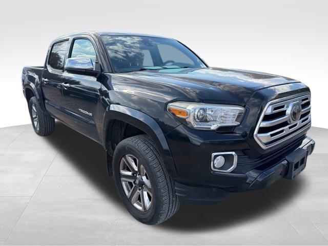 2019 Toyota Tacoma Limited 2019 Toyota Tacoma Limited