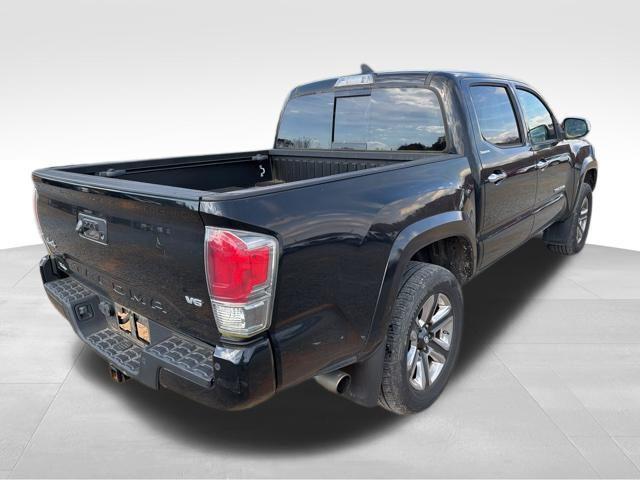 2019 Toyota Tacoma Limited 2019 Toyota Tacoma Limited