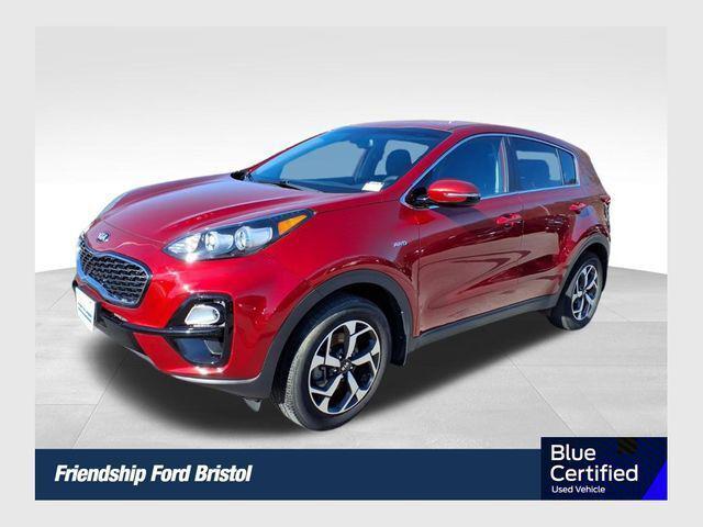 2021 Kia Sportage LX 2021 Kia Sportage LX