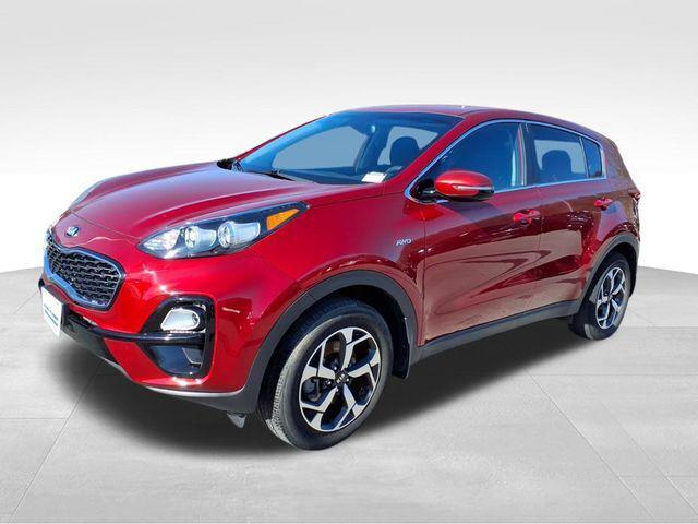 2021 Kia Sportage LX 2021 Kia Sportage LX