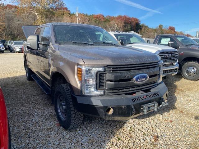 2019 Ford F-250 XL