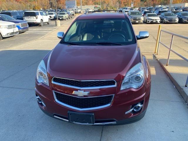 2012 Chevrolet Equinox LTZ 2012 Chevrolet Equinox LTZ