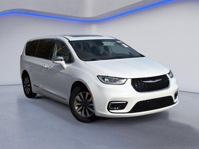 2022 Chrysler Pacifica Hybrid Limited 2022 Chrysler Pacifica Hybrid Limited