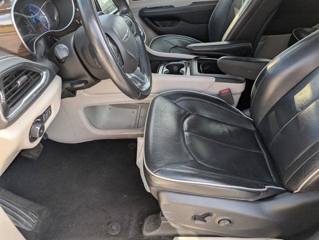 2022 Chrysler Pacifica Hybrid Limited 2022 Chrysler Pacifica Hybrid Limited