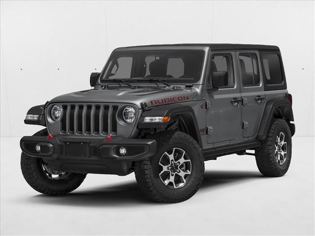 2022 Jeep Wrangler Unlimited Rubicon 4x4 2022 Jeep Wrangler Unlimited Rubicon 4x4