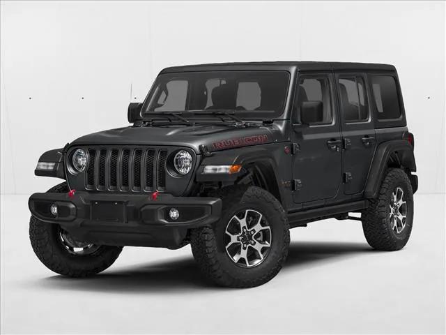 2022 Jeep Wrangler Unlimited Rubicon 4x4 2022 Jeep Wrangler Unlimited Rubicon 4x4